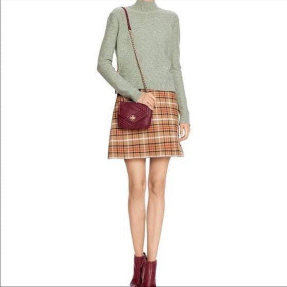 Tory Burch Quilted Crossbody - Picture 2 of 4